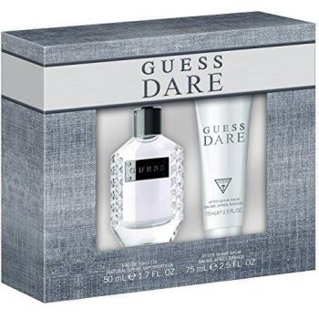 Guess Dare Homme Set de Agua de Colonia y Bálsamo para Después del Afeitado - 125 ml