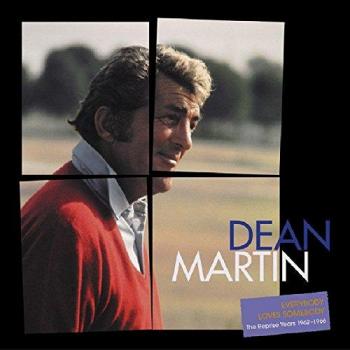 Dean Martin Everybody Loves Somebody: The Reprise Years 1962-1966 2001 German cd album box set BCD16343GL