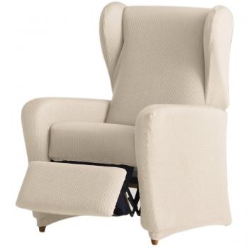 Eysa Funda Relax elástica, Acrílico, Crudo, 60-90 cm
