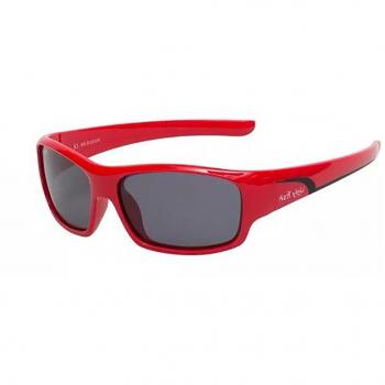 Ugly Fish PK255 Kids Polarized Sunglasses Red 53mm