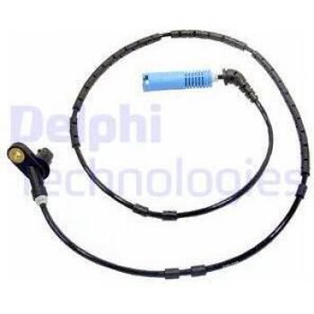Sensor ABS DELPHI SS20097 - Sensor de velocidad de la rueda, compatible con vehículos, diseño duradero y preciso, fácil instalación