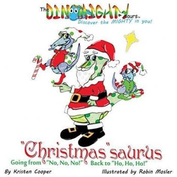 Dinosaurio Navideño: Regresando de 'No, No, No!' a '¡Ho, Ho, Ho!'