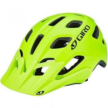 Giro Fixture MIPS Casco, Unisex, Matt Lime, 54-61 cm