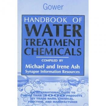 Handbook of Water Treatment Chemicals