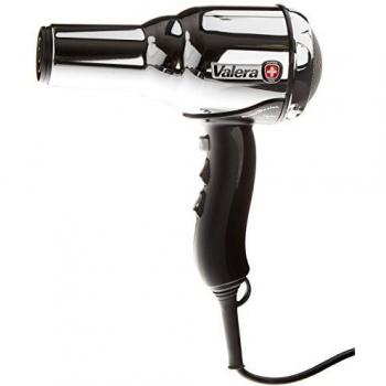 Secador de pelo Valera Swiss Metal Master Light iónico con 2 velocidades y diseño metálico