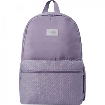 Mochila Totto Palencia para Portátil de 13 Pulgadas - Color Morado