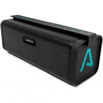 Lamax ST-1 Negro altavoz portátil - Altavoces portátiles