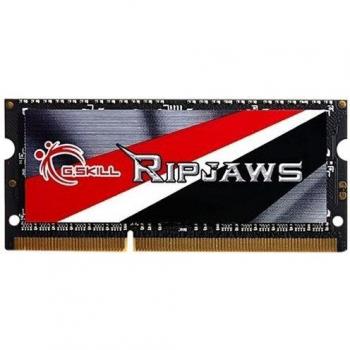 G.SKILL Ripjaws 8GB DDR3 SO-DIMM 1600MHz CL11 Low Voltage Memory Module