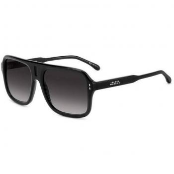 Isabel Marant Sunglasses IM 0125/S Black Female Size: 59 MM