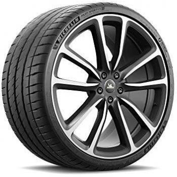 Michelin Pilot Sport 4S XL FSL - 295/25R20 95Y - Neumático de Verano