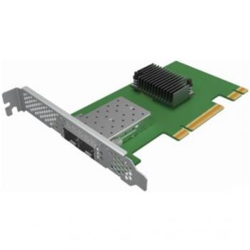 Intel AXXSTSFPPKIT Adaptador y Tarjeta de Red Interno de Fibra 10GbE SFP+ con soporte para conexiones de fibra óptica, compatibilidad con múltiples sistemas operativos, bajo consumo energético y alta velocidad de