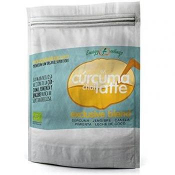Energy Feelings Cúrcuma Chai Latte 150 g