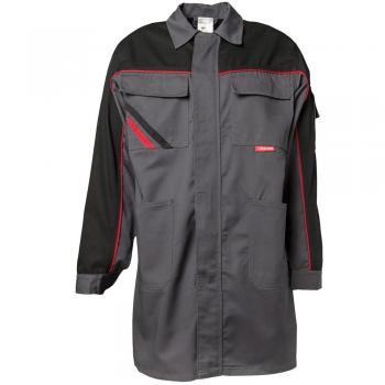 High Line Planam azul/azul marino chaqueta profesional schiefer/schwarz Talla:38