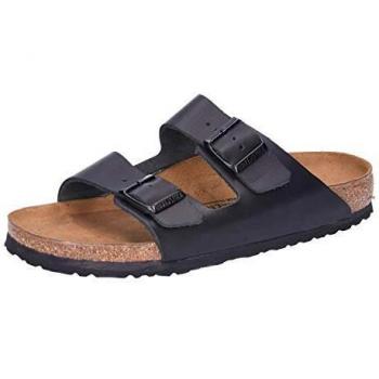 Sandalias Birkenstock Arizona Geolied Negras Unisex EU 35