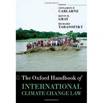 International Climate Change Law Handbook by Oxford University Press