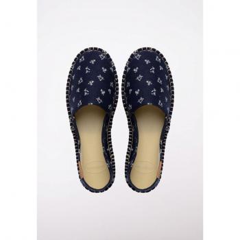 Havaianas Origine IV Print Esparto Plano Hombre Azul 42