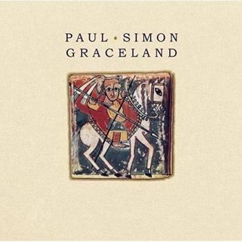Paul Simon Graceland 25th Anniversary Edition CD