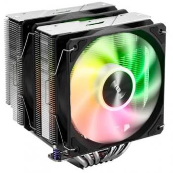 Refrigerador de CPU FSP MP7 ARGB Doble Torre 120mm Compatible LGA/AM4/AM5