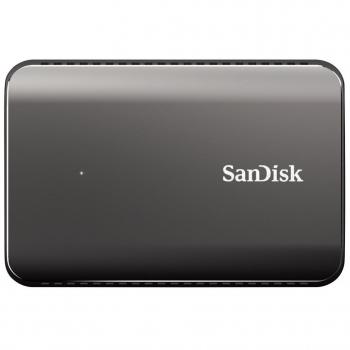 SanDisk Extreme 900 480 GB Portable Solid State Drive up to 850 MB/s