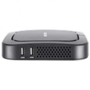 Hikvision DS-D60C-B - Reproductor de Señalización Digital 4K UHD con Android 6.0.1 y Salida HDMI, Negro