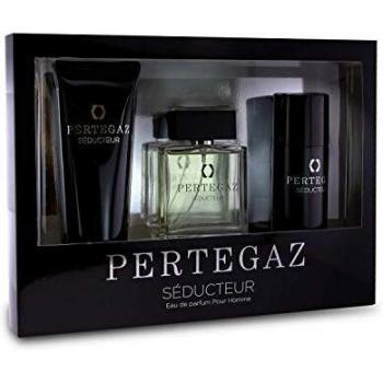 Pertegaz Saphir Parfums, Kit Para Baños - 3 Unidades, color Estándar, Único, 100 ml