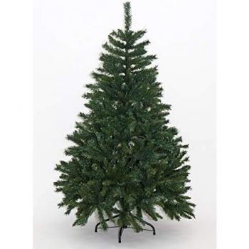 Árbol de Navidad Alpino 150 cm con Ramas Naturales 663