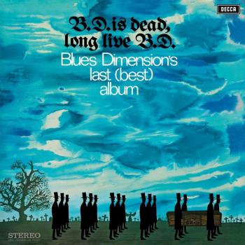 BD Is Dead [180 gm black vinyl] [Vinilo] - BLUES DIMENSION