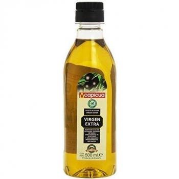 Capicua - Aceite de oliva - Virgen extra - 500 ml