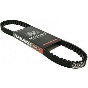 Correa de transmisión Naraku 738x18x28mm para Kymco y SYM horizontal/vertical 2T y 4T