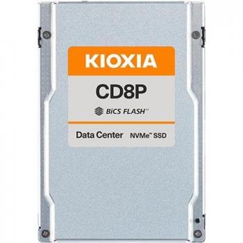 Kioxia CD8P-R 30,7 TB SSD 2.5 PCI Express 5.0 NVMe BiCS FLASH TLC