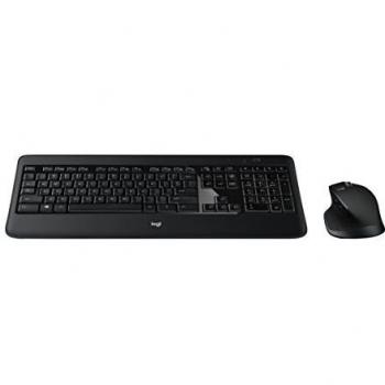 Logitech MX900 Performance Keyboard and Mouse Combo