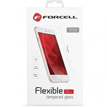 Protector Cristal Templado Forcell Flexible para Huawei P8 Lite