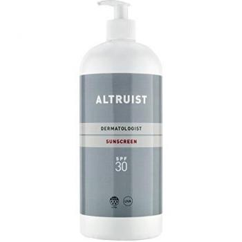 ALTRUIST. Protector solar SPF30 con calificación de 5 estrellas ultra UVA