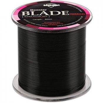 Seaknight Blade Nylon Linea de Pesca 500m/1000m Japan Material Monofilamento Carpa Linea de Pesca sedal 2-35LB