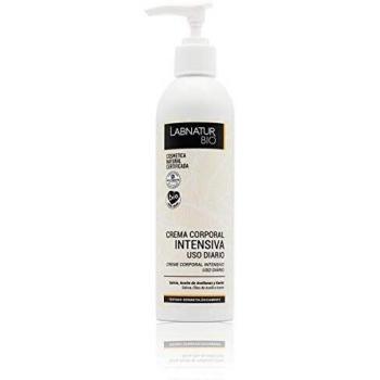 LABNATUR NATURAL EXCELLENCE Crema Corporal Uso Diario 250ml. Bio, Negro, Estandar