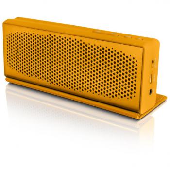 Fresh ´N Rebel Altavoz Rockbox Fold Bluetooth Naranja