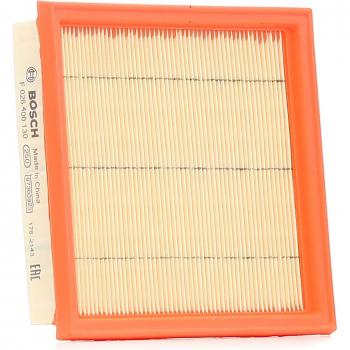 Filtro de aire Bosch F 026 400 130 para Nissan e Infiniti