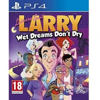 Leisure Suit: Larry - Wet Dreams Don't Dry - PS4