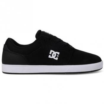 DC Shoes Crisis 2 Men's Casual Sneakers - Black