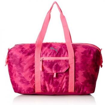 PUMA Fit AT Workout Bolsas, Unisex, Knockout Pink/Ultra Magenta/Graphic, OSFA