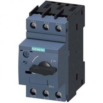 Siemens 3RV2021-1FA10 Motor Protection Circuit Breaker 3.5-5A
