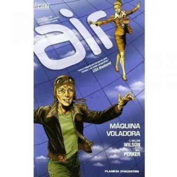 Macchina volante air air n2