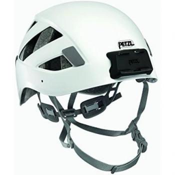 PETZL Boreo Caving Casco de Escalada, Unisex, Blanco, S/M