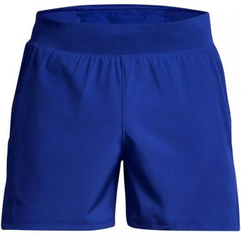 Pantalones Cortos Under Armour Launch Pro 5 para Hombre en color Azul