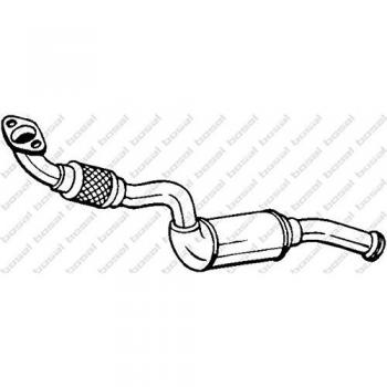 Convertidor Catalítico BOSAL 099-479