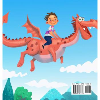 The Angry Dragon: Understanding Emotions and Feelings (Book 3)