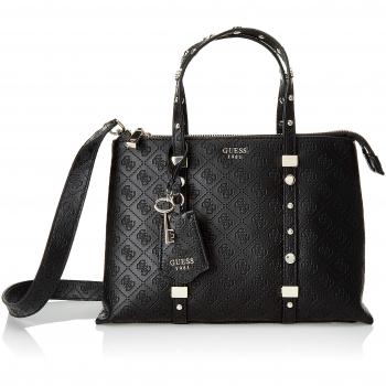 Guess - Coast To Coast, Bolsos de mano Mujer, Negro