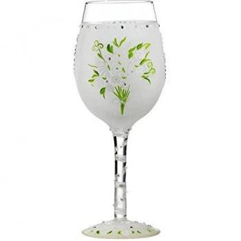425 ml Lolita Wedding Bouquet Wine Glass