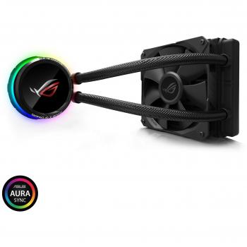 Enfriamiento Líquido ASUS ROG RYUO 120 para CPU, 1x 120mm, 800 - 2500RPM
