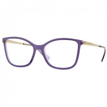 Vogue Eyewear VO5334 2848 Armazones para Mujer Lentes Recetados Gafas Recetadas Color Purple